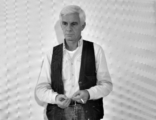Enrico Castellani - Artists - GALERÍA RGR