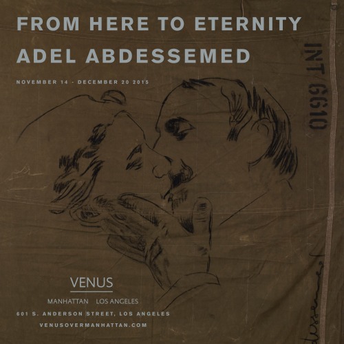 Adel Abdessemed - From Here to Eternity - Exhibitions - Venus Over Manhattan