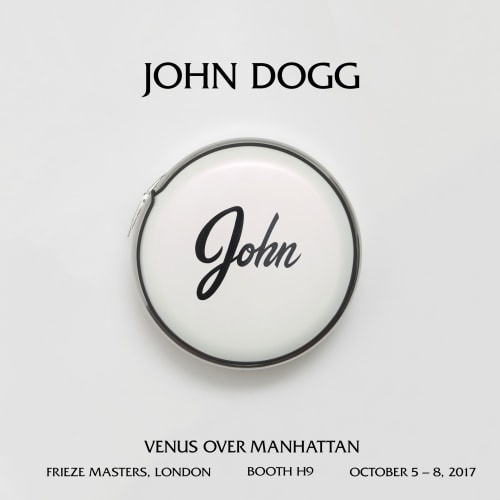 Frieze Masters - John Dogg - Art Fairs - Venus Over Manhattan