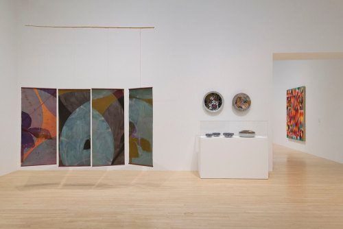 With Pleasure: Pattern and Decoration in American Art 1972&amp;ndash;1985, 2019, Museum of Contemporary Art, Los Angeles