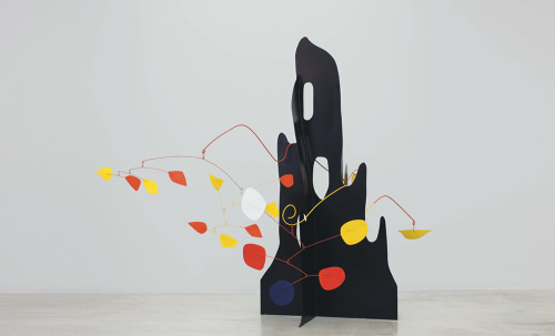 Alexander Calder,&amp;nbsp;Crag, 1974