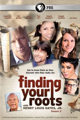 Finding Your Roots Season 2 - Our Films - Kunhardt Films
