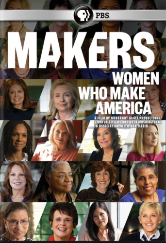 MAKERS: Women Who Make America - Our Films - Kunhardt Films