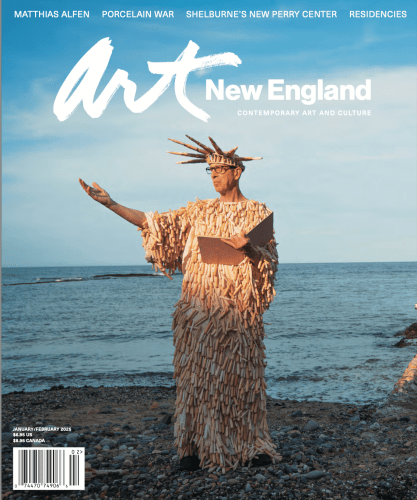 ART NEW ENGLAND