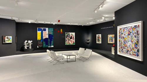 ART BASEL MIAMI BEACH