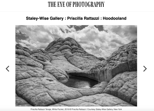 The Eye of Photography: Priscilla Rattazzi - Hoodooland