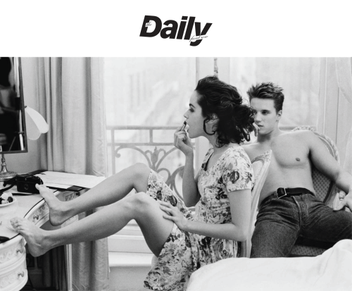 The Daily Front Row | Pamela Hanson On Her Incredible Career Behind The Camera