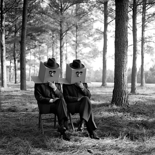 &quot;Rodney Smith: Surreal&quot; at Museo Franz Mayer