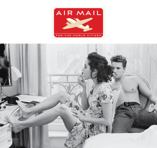 Air Mail | Hot Shot