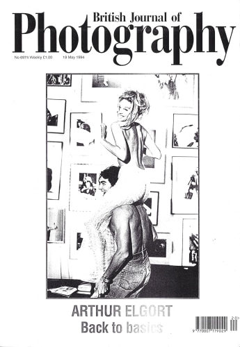British Journal of Photography | Arthur Elgort, Back To Basics