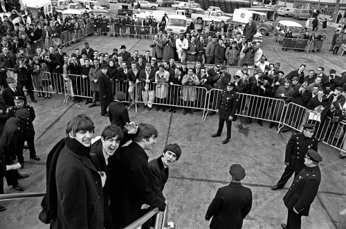 Vanity Fair Magazine: When the Beatles Stormed America, I Was With Them