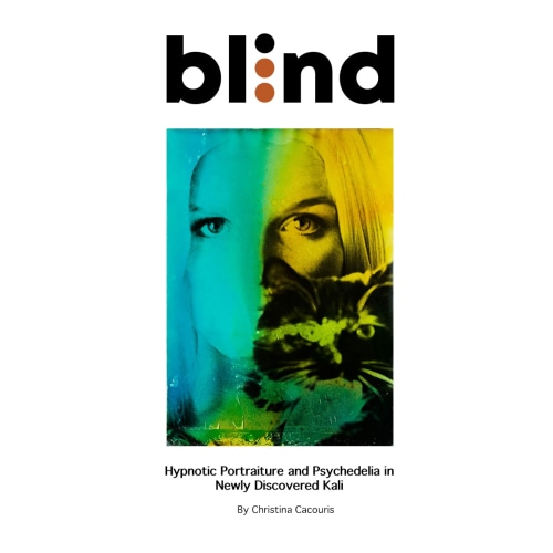 Blind Magazine: Hypnotic Portraiture and Psychedelia in Newly Discovered Kali
