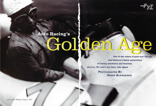 Forbes FYI | Auto Racing's Golden Age