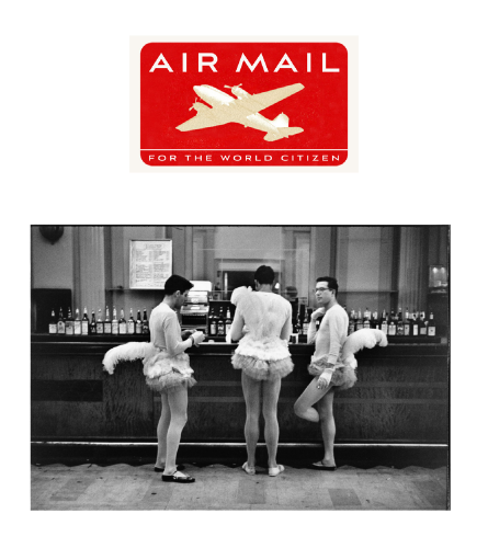 Air Mail | Elliott Erwitt: Last Laughs