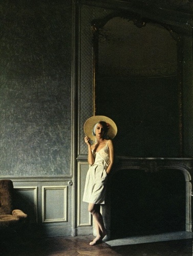 Style: The Image Makers: Deborah Turbeville