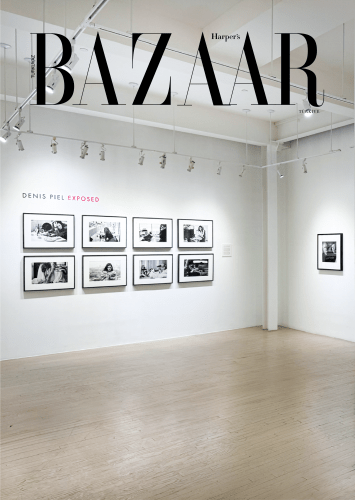 Harpers' Bazaar Türkiye | Artistic Portraits: Denis Piel