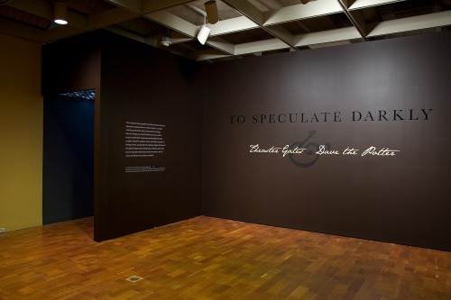 To Speculate Darkly: Theaster Gates and Dave the Potter - Exhibitions - Theaster Gates