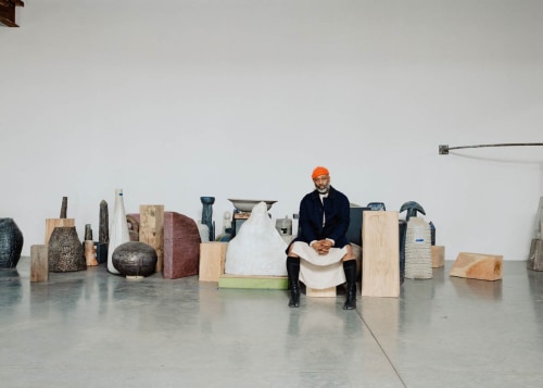About - Theaster Gates