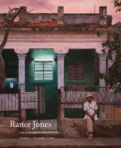 RANCE JONES: THE LINGERING REVOLUTION - Publications - Forum Gallery