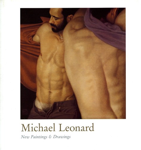 MICHAEL LEONARD: NEW PAINTINGS & DRAWINGS - Publications - Forum Gallery