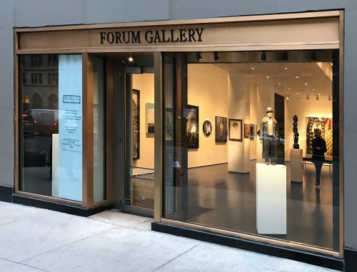 About - Forum Gallery