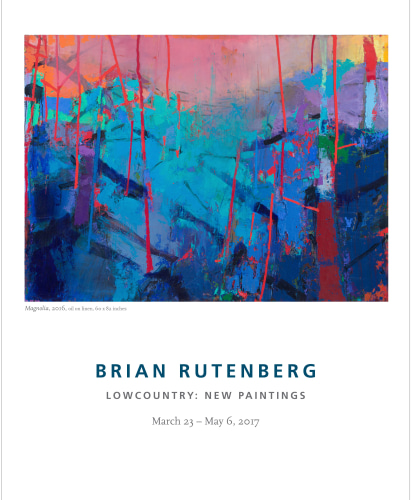 BRIAN RUTENBERG - Publications - Forum Gallery