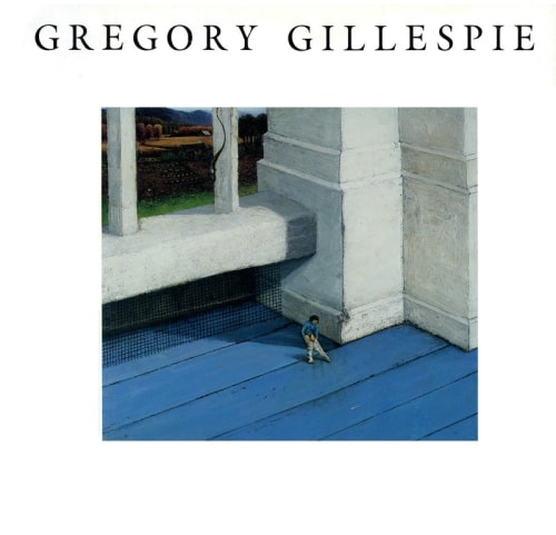 GREGORY GILLESPIE - Publications - Forum Gallery