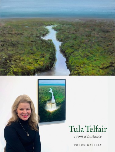 Tula Telfair: From a Distance - Publications - Forum Gallery