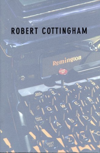 ROBERT COTTINGHAM - Publications - Forum Gallery