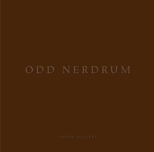 ODD NERDRUM - Publications - Forum Gallery