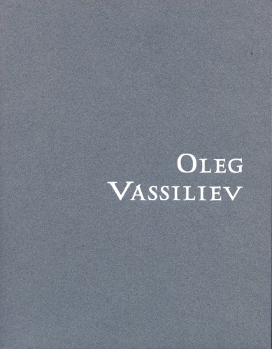 OLEG VASSILIEV: DRAWINGS - Publications - Forum Gallery