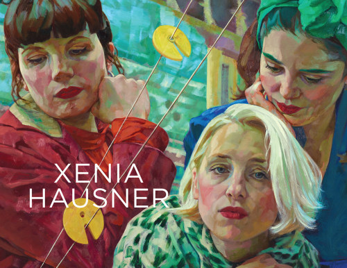 Xenia Hausner - Publications - Forum Gallery