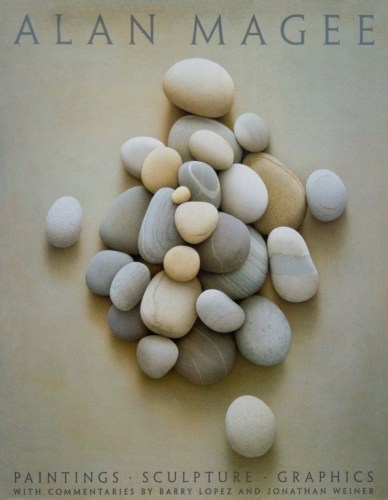 ALAN MAGEE: PAINTINGS, SCULPTURE, GRAPHICS - Publications - Forum Gallery