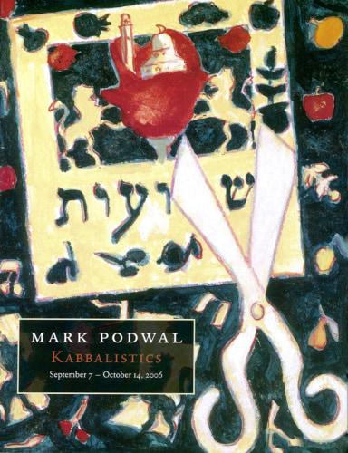 MARK PODWAL: KABBALISTICS - Publications - Forum Gallery
