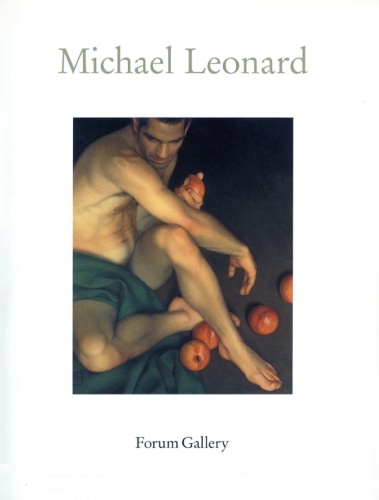MICHAEL LEONARD: RECENT PAINTINGS & DRAWINGS - Publications - Forum Gallery