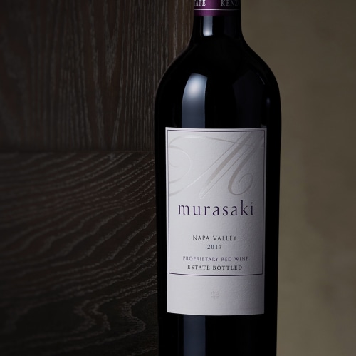 murasaki red wine Napa Valley Premium Red Wine Heidi Barrett Winemaker