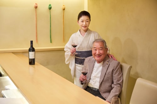 About Kenzo Napa Restaurant Michelin Star Chef Kenji Miyaishi, Napa California