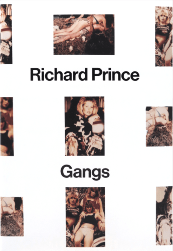 Prince, R., Spector, N. and Maroney, C. (2021) Richard Prince - Gangs - Exhibition Catalogue - Publications - Marc Jancou