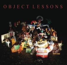 Justin Lieberman: Object Lessons -  - Publications - Marc Jancou