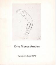 Otto Meyer-Amden: Kunsthalle Basel 1979 - Publisher: Kunsthalle, BASEL - Publications - Marc Jancou