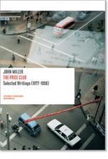 John Miller: The Price Club -  - Publications - Marc Jancou