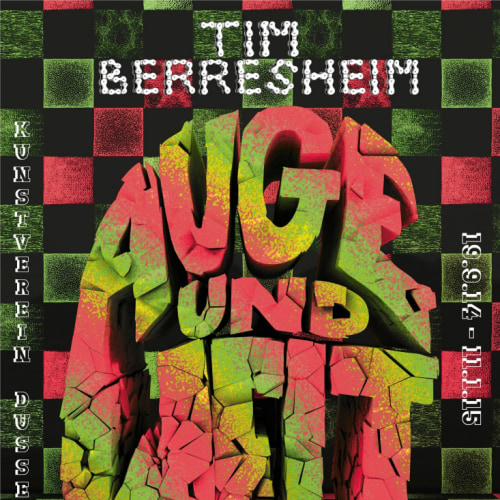 TIM BERRESHEIM- AUGE UND WELT