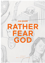 Jim Shaw: Rather Fear God -  - Publications - Marc Jancou