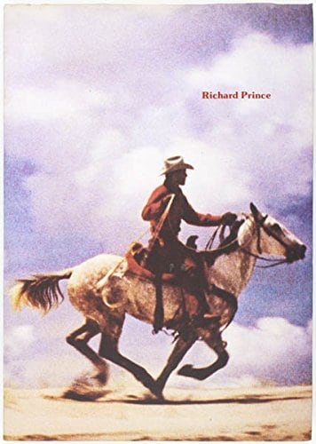 Phillips, L. and Prince, R. (1992) Richard Prince. -  - Publications - Marc Jancou