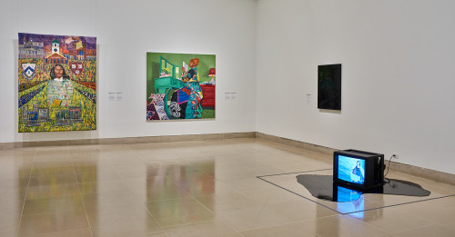 On View: 'When You See Me: Visibility in Contemporary Art/History' at Dallas Museum of Art | Featuring Wangari Mathenge