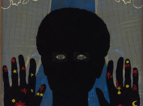 Betye Saar: The Legends of Black Girl’s Window