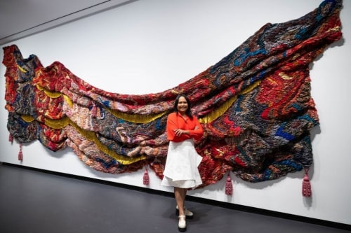 Suchitra Mattai Creates ‘New Mythologies’ While Retracing the Footsteps of Her Ancestors