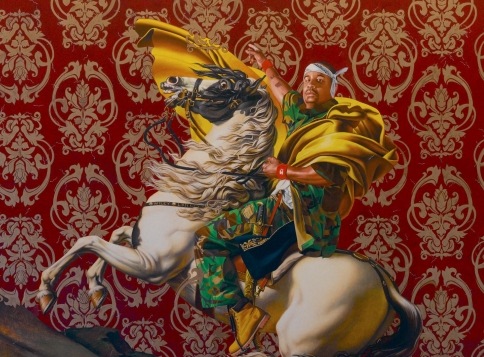 Kehinde Wiley