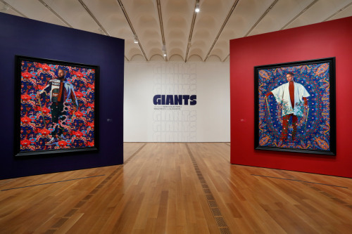 Giants: Art from the Dean Collection of Swizz Beatz and Alicia Keys | Featuring Kehinde Wiley