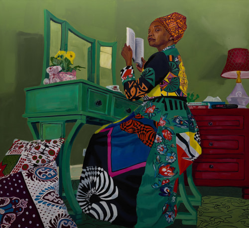 When You See Me: Visibility in Contemporary Art/History | Featuring Wangari Mathenge